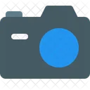 Camera Photos Compact Icon