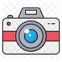 Camera Capture Photography Icon