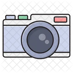 Camera  Icon