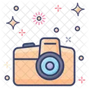 Camera Photography Camera Gadget Icon