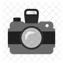 Camera Equipment Photography Icon