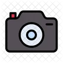 Camera Circus Photography Icon