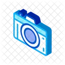 Photo Camera Gadget Icon
