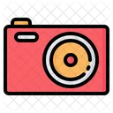 Camera Pocket Digital Icon