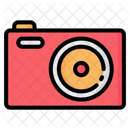 Camera  Icon