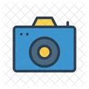 Camera Capture Shutter Icon