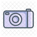 Electronic Camera Picture Icon