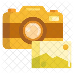 Camera  Icon