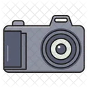 Camera Dslr Seo Icon