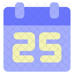 Calendar  Icon