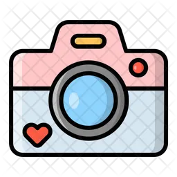 Camera  Icon