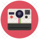 Camera Polaroid Icon