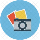 Camera With Images Icon