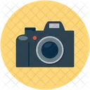 Camera Rangefinder Photo Icon