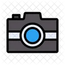 Camera Dslr Photo Icon