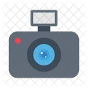 Camera Capture Dslr Icon