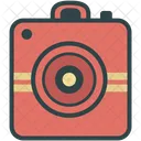 Camera Video Photo Icon
