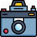 Camera Photo Digital Icon