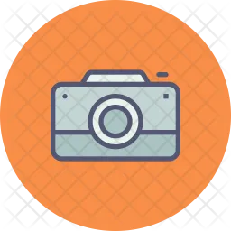 Camera  Icon