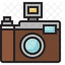 Camera Compact Photo Icon