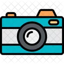 Camera Technology Digital Icon