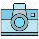 Camera Device Shutter Icon