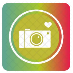 Camera  Icon