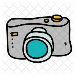 Camera  Icon