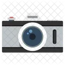 Photography Camera Museum Icon