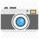 Photo Camera Photography Icon