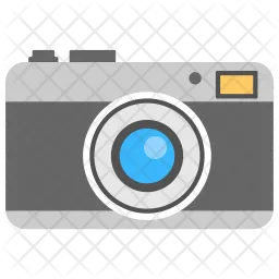Camera Logo Icon