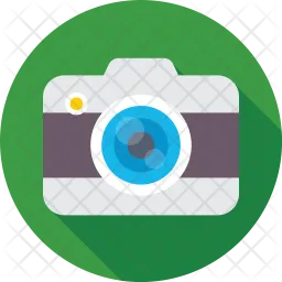 Camera  Icon