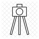 Camera Photography Device Icon