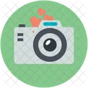 Camera Photography Memory Icon