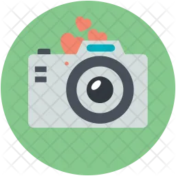 Camera  Icon