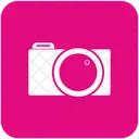 Photo Camera Capture Icon