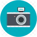 Camera Focus Photography Icon