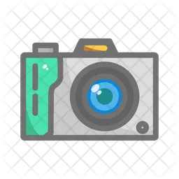 Camera  Icon