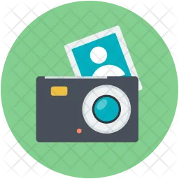 Camera  Icon