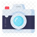 Camera Technology Lens Icon