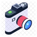 Camera Photographic Equipment Photo Shoot Icon