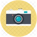Camera Photographic Equipment Icon