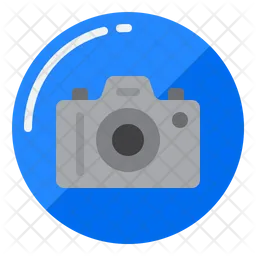 Camera  Icon