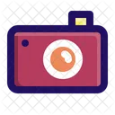 Camera Pocket Gadget Icon