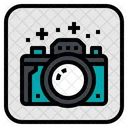Camera Selfie Photograper Icon