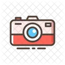 Camera Photograph Shoot Icon