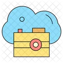 Cloud Camera Photo Icon