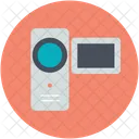 Camera Video Recorder Icon