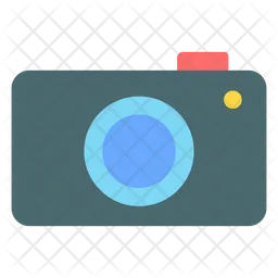 Camera  Icon