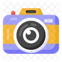 Photography Camera Gadget Icon